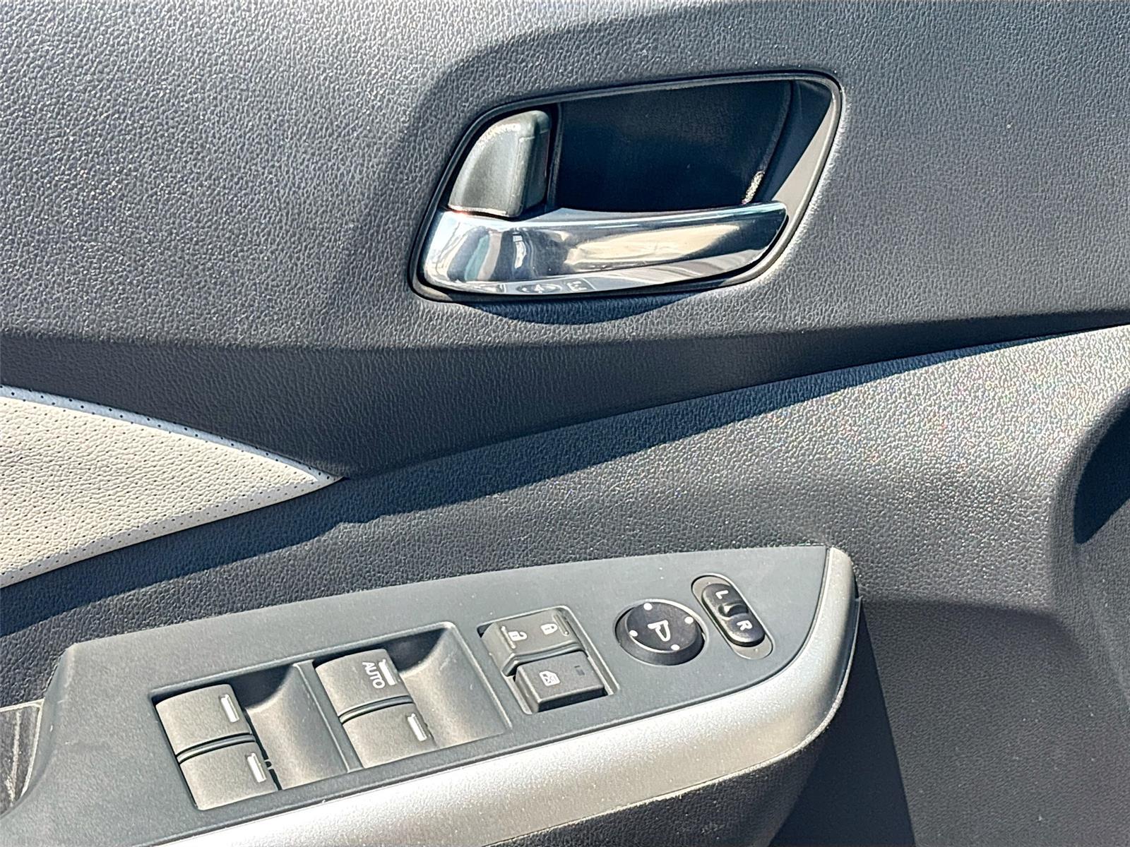 2016 HONDA CR-V EXL