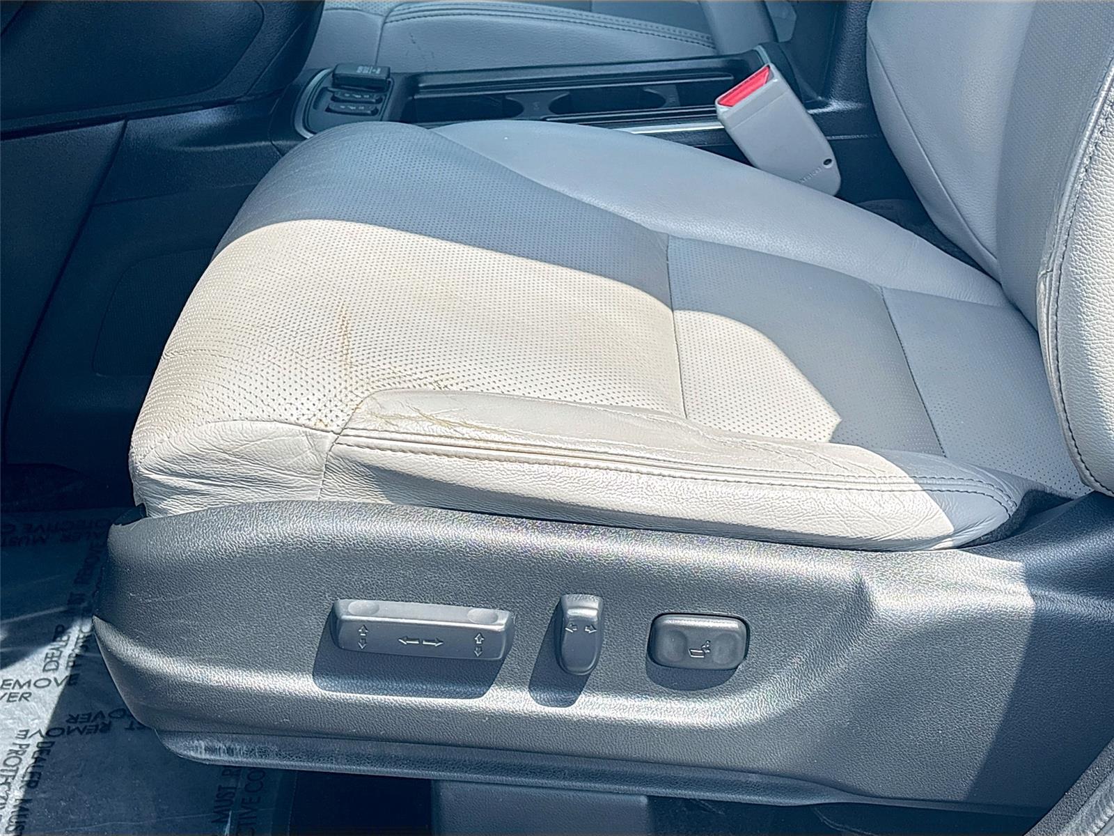 2016 HONDA CR-V EXL