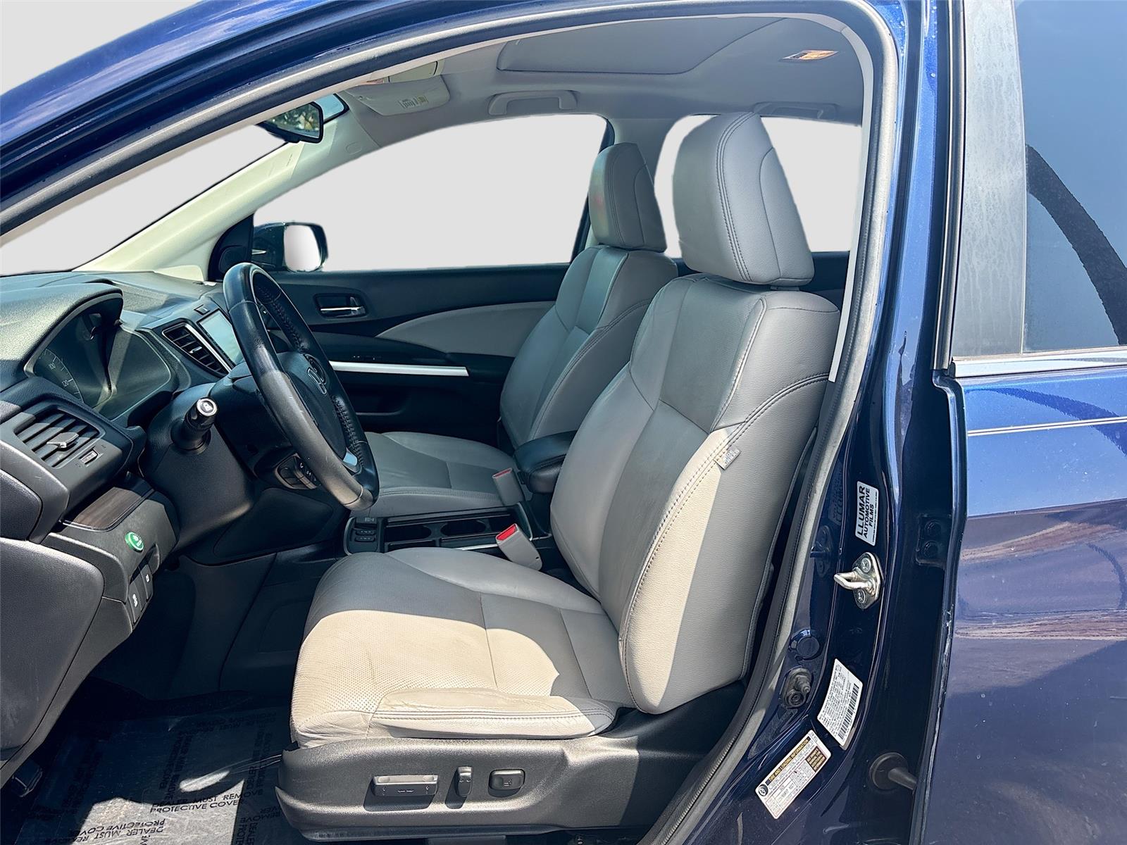 2016 HONDA CR-V EXL
