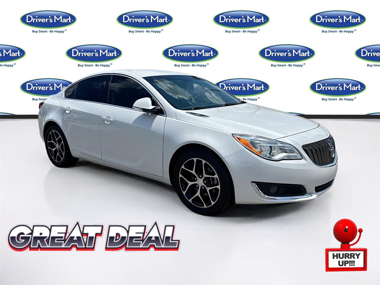 2017 Buick Regal Sport Touring