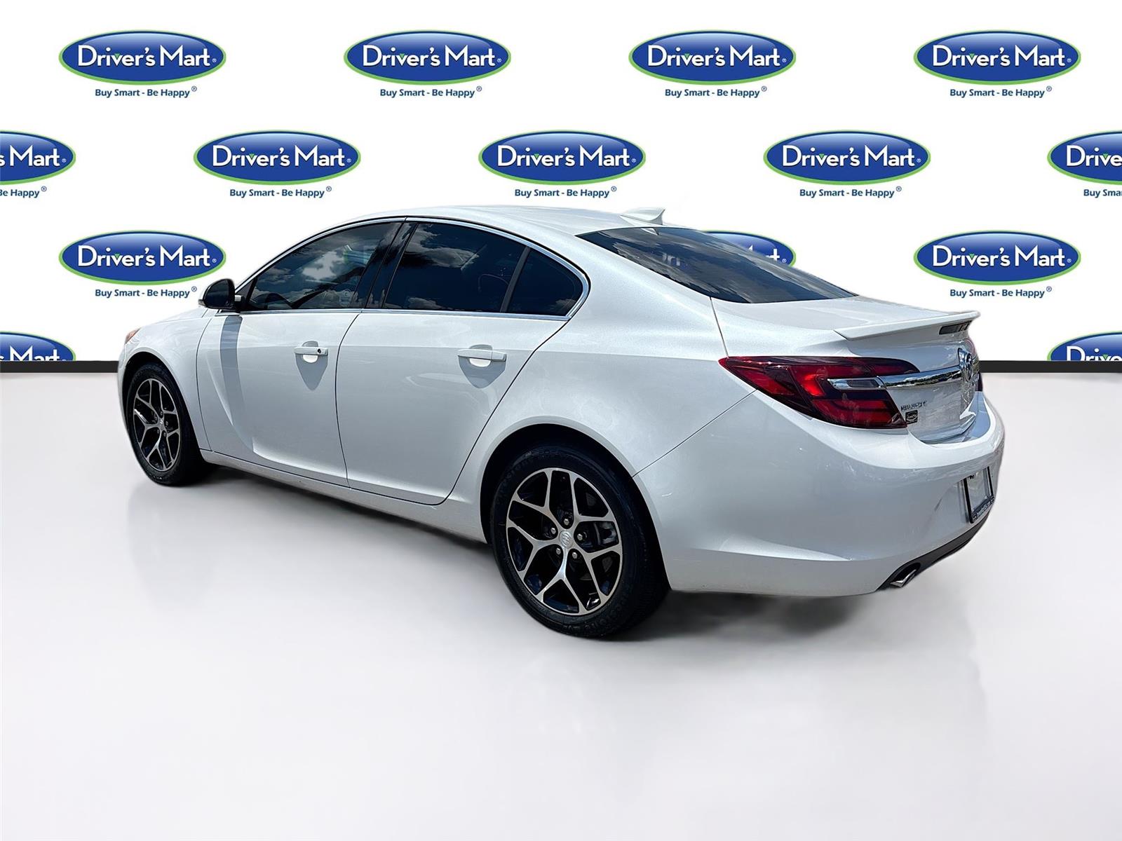 2017 Buick Regal Sport Touring