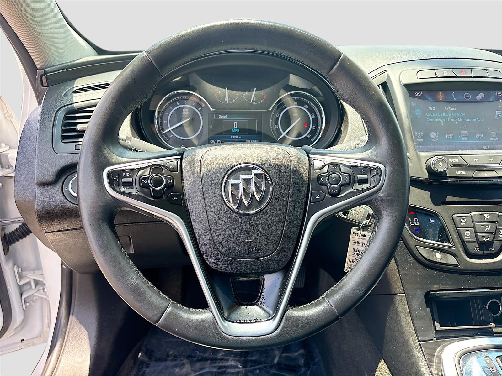 2017 Buick Regal Sport Touring