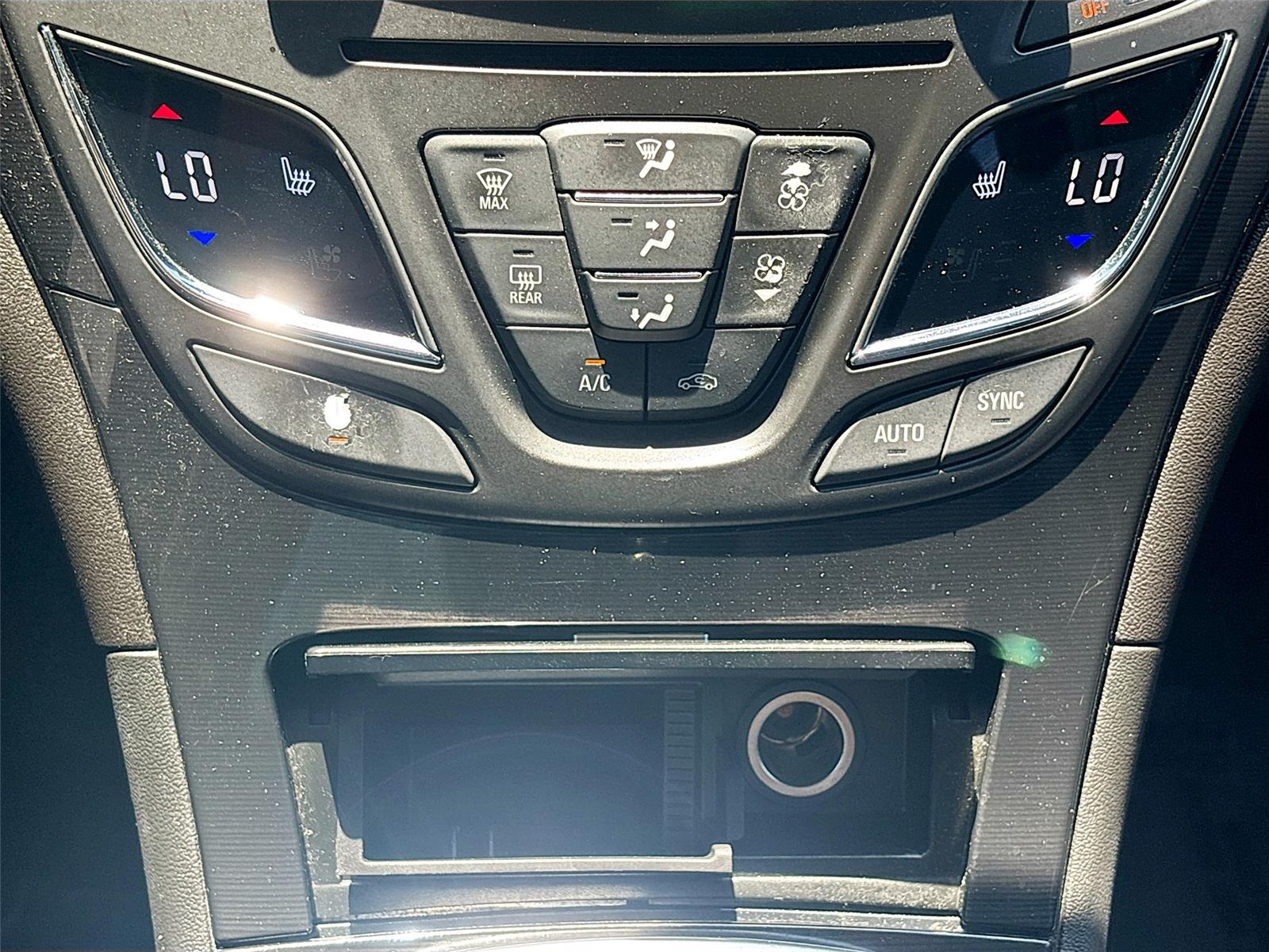 2017 Buick Regal Sport Touring