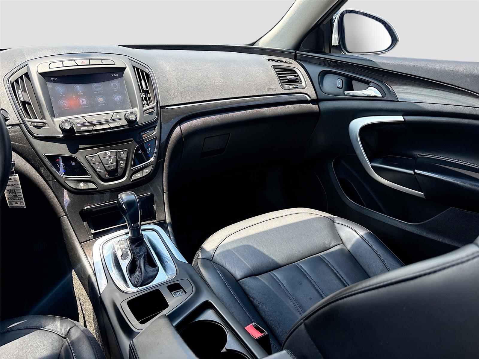 2017 Buick Regal Sport Touring