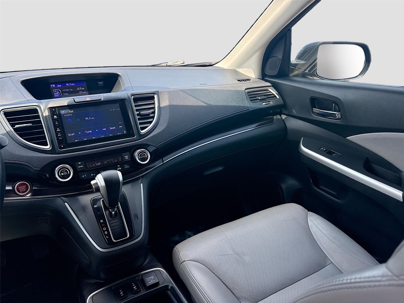 2016 HONDA CR-V EXL