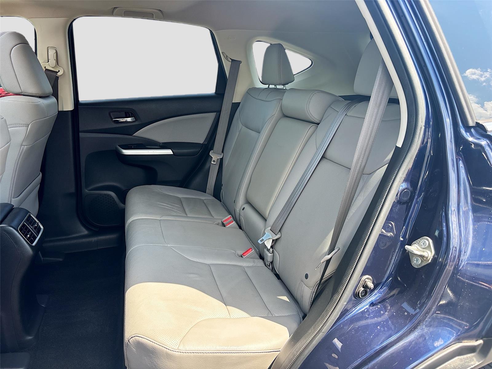 2016 HONDA CR-V EXL