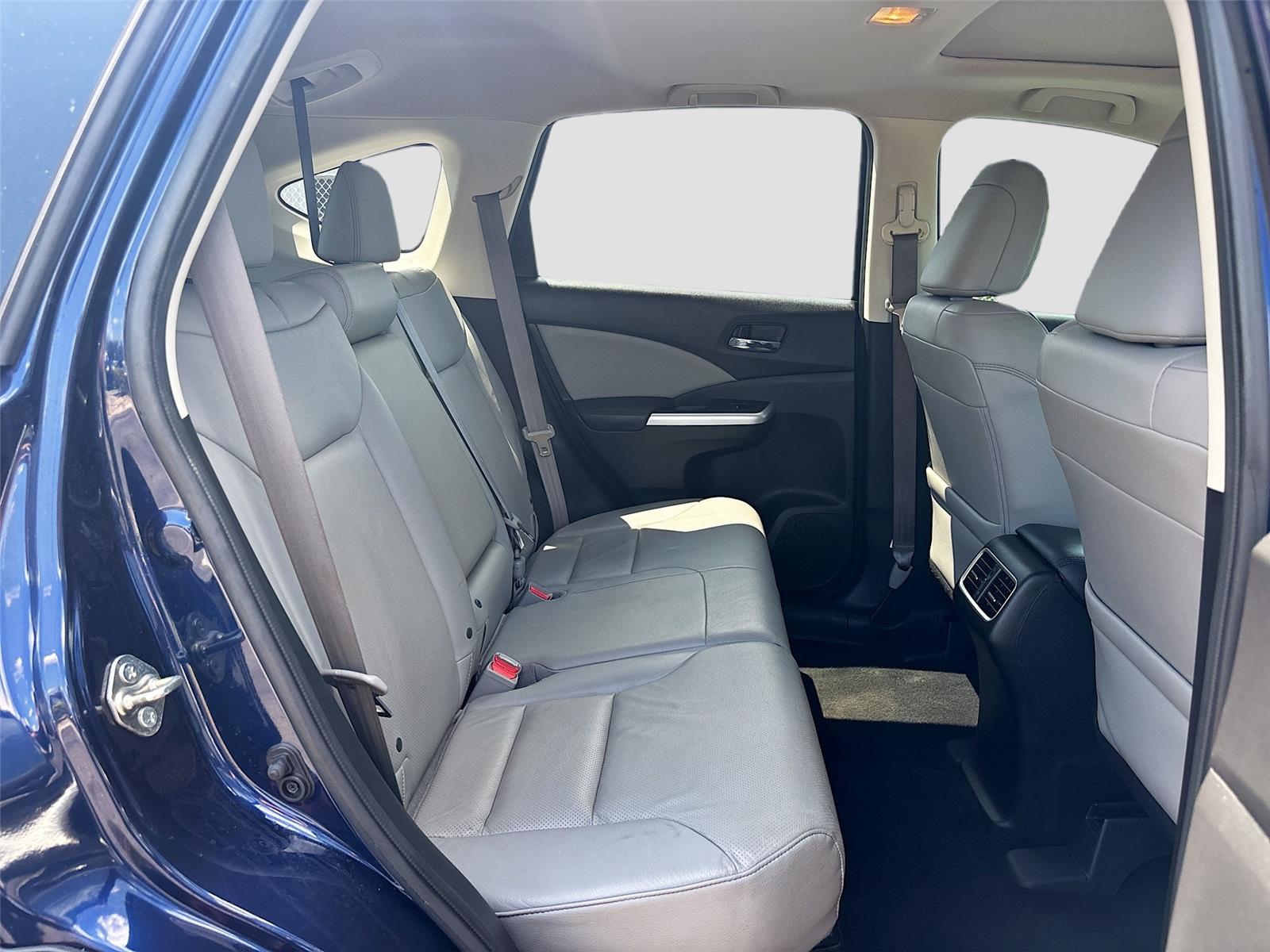 2016 HONDA CR-V EXL