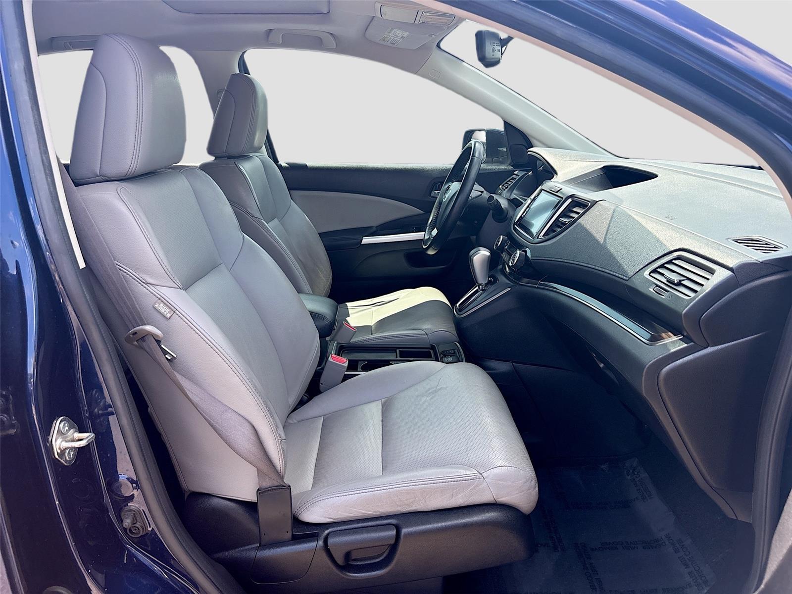 2016 HONDA CR-V EXL