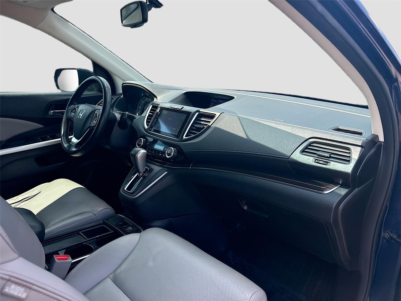 2016 HONDA CR-V EXL