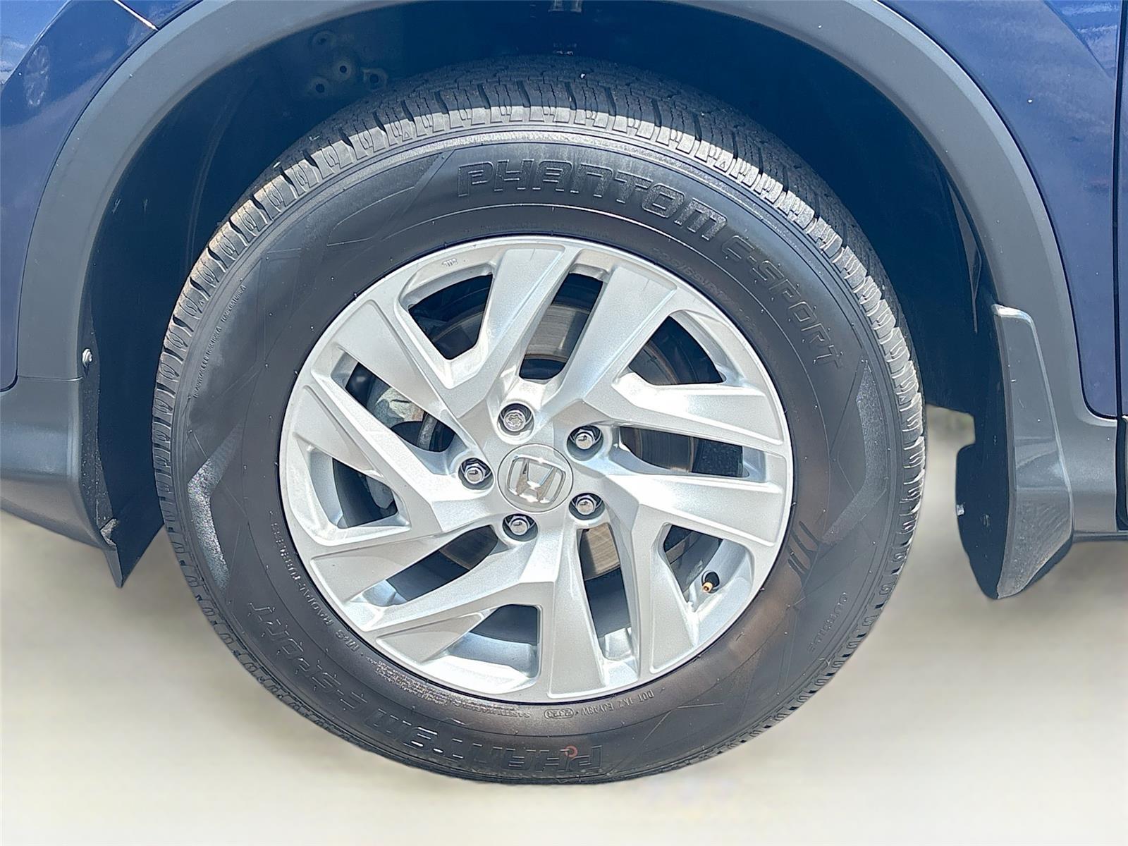 2016 HONDA CR-V EXL