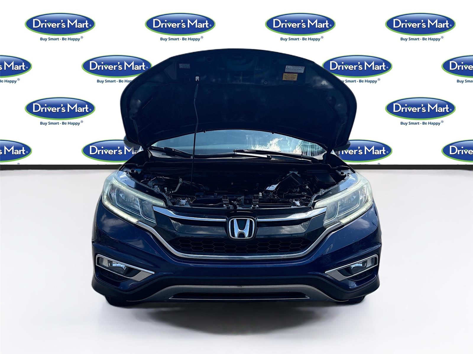 2016 HONDA CR-V EXL