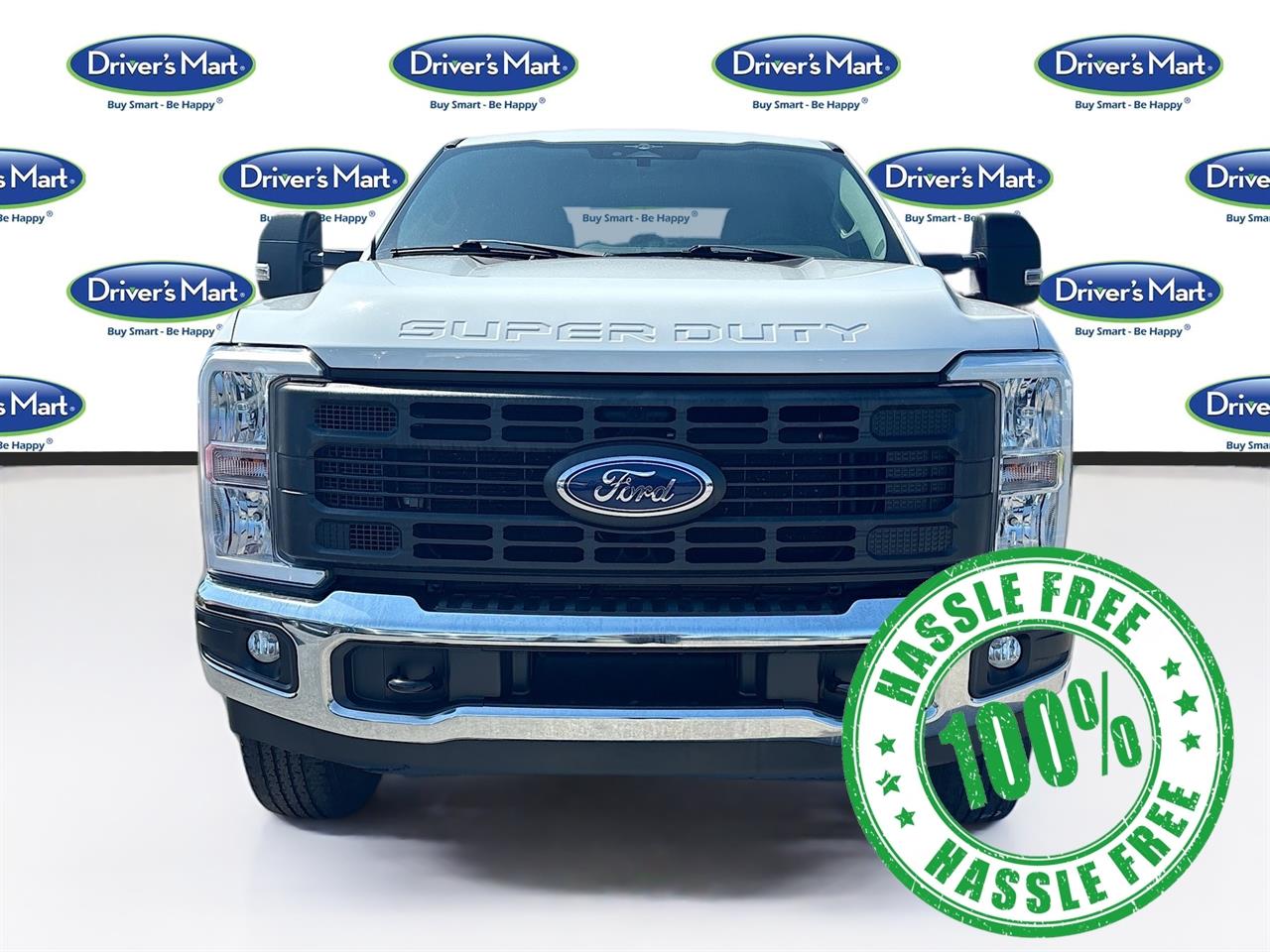 2023 Ford Super Duty F-250 SRW XL