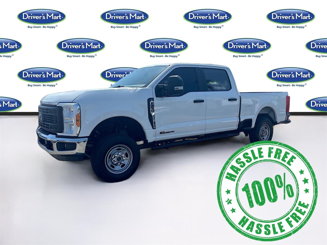 2023 Ford Super Duty F-250 SRW XL