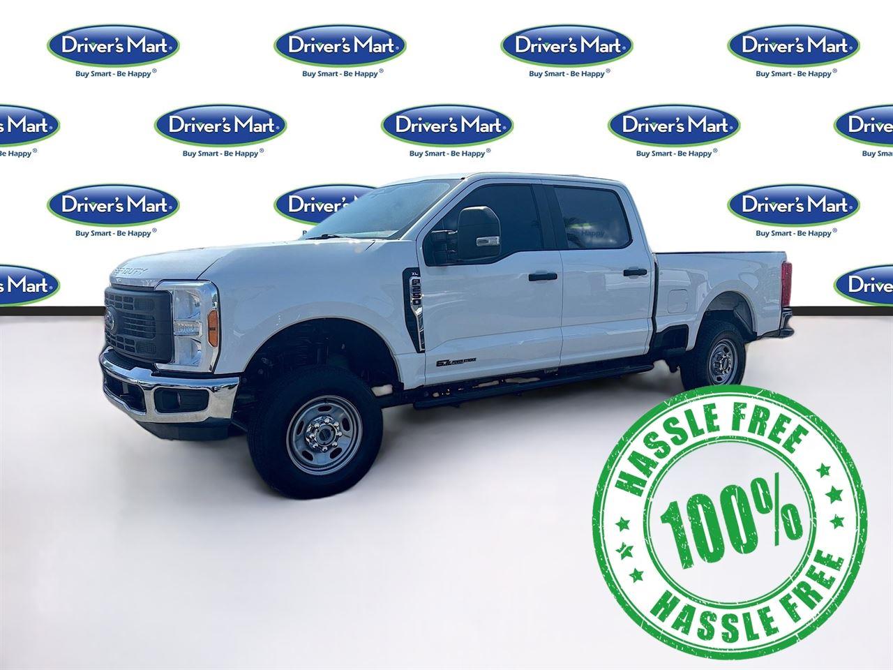 2023 Ford Super Duty F-250 SRW XL