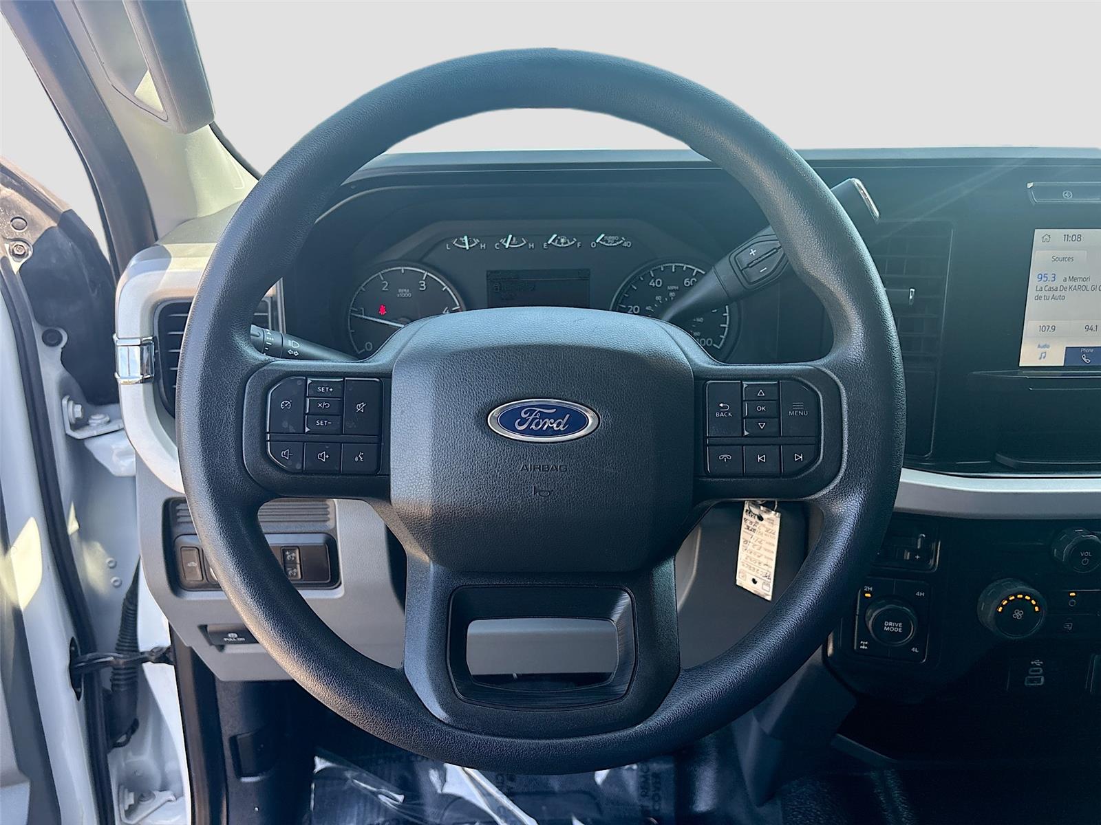 2023 Ford Super Duty F-250 SRW XL