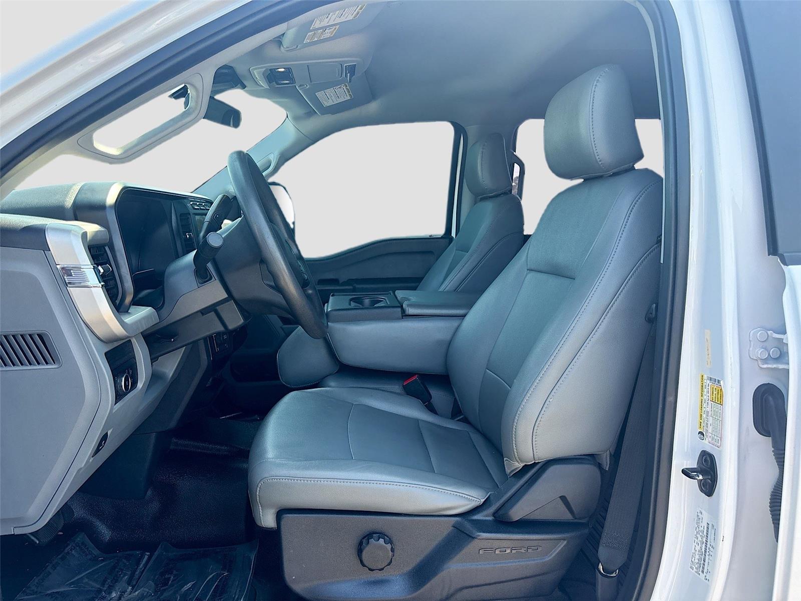 2023 Ford Super Duty F-250 SRW XL
