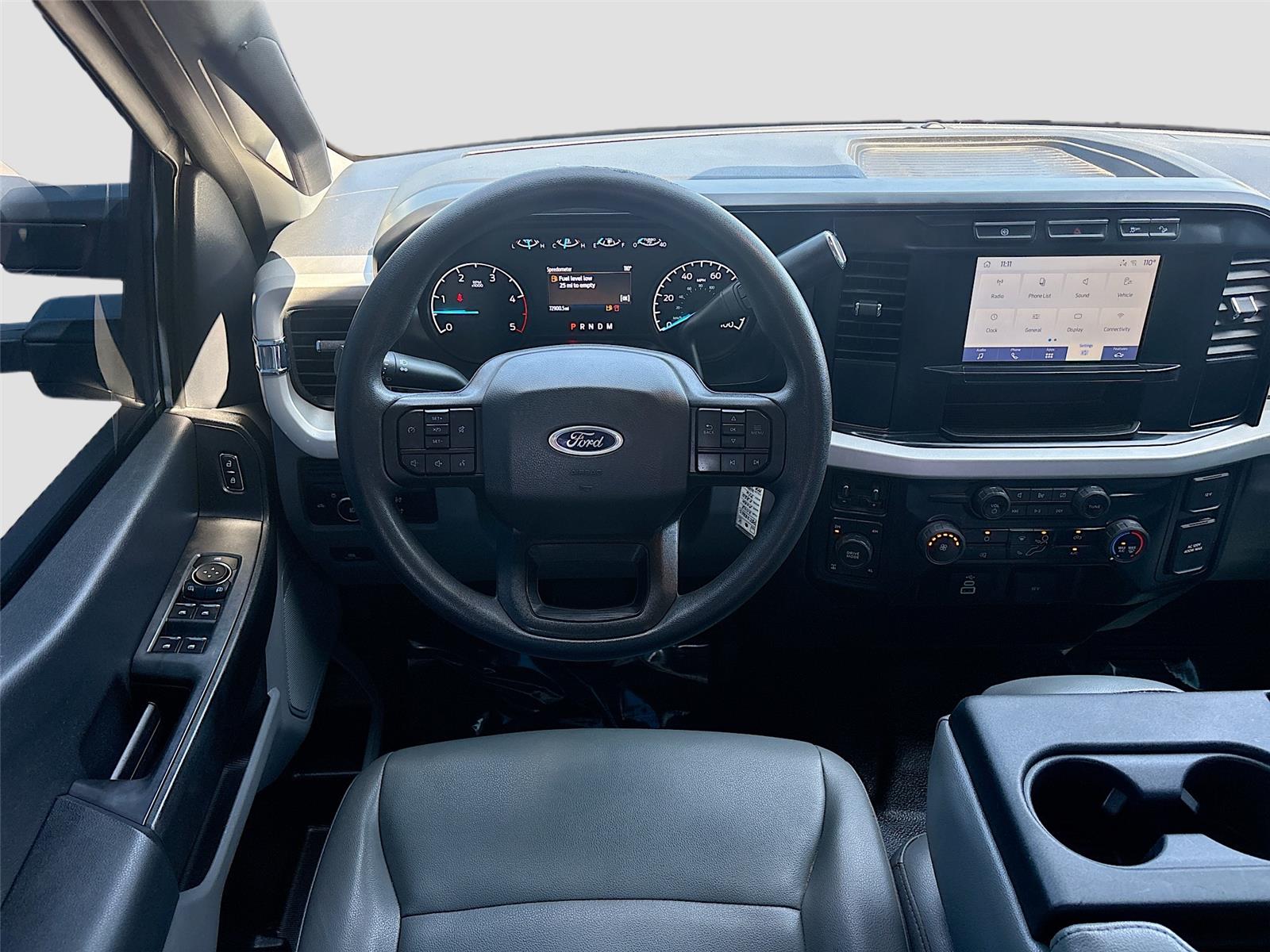 2023 Ford Super Duty F-250 SRW XL