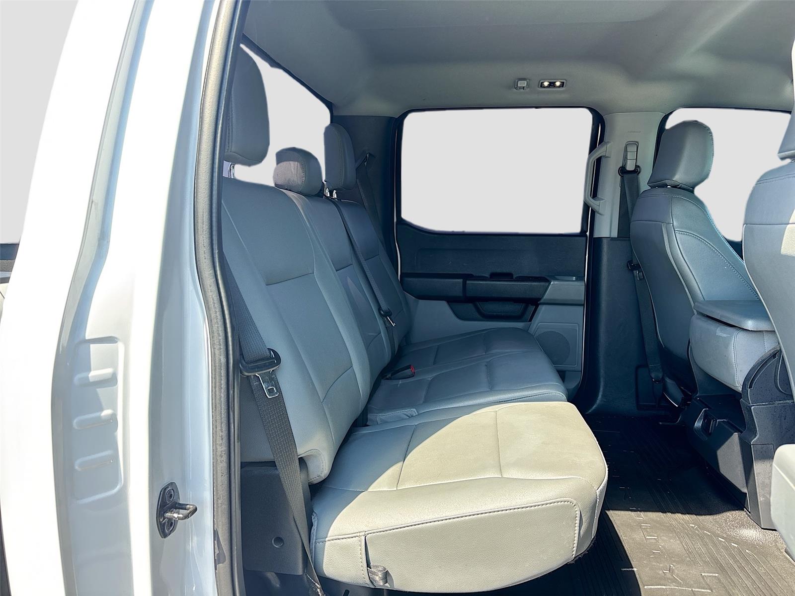 2023 Ford Super Duty F-250 SRW XL