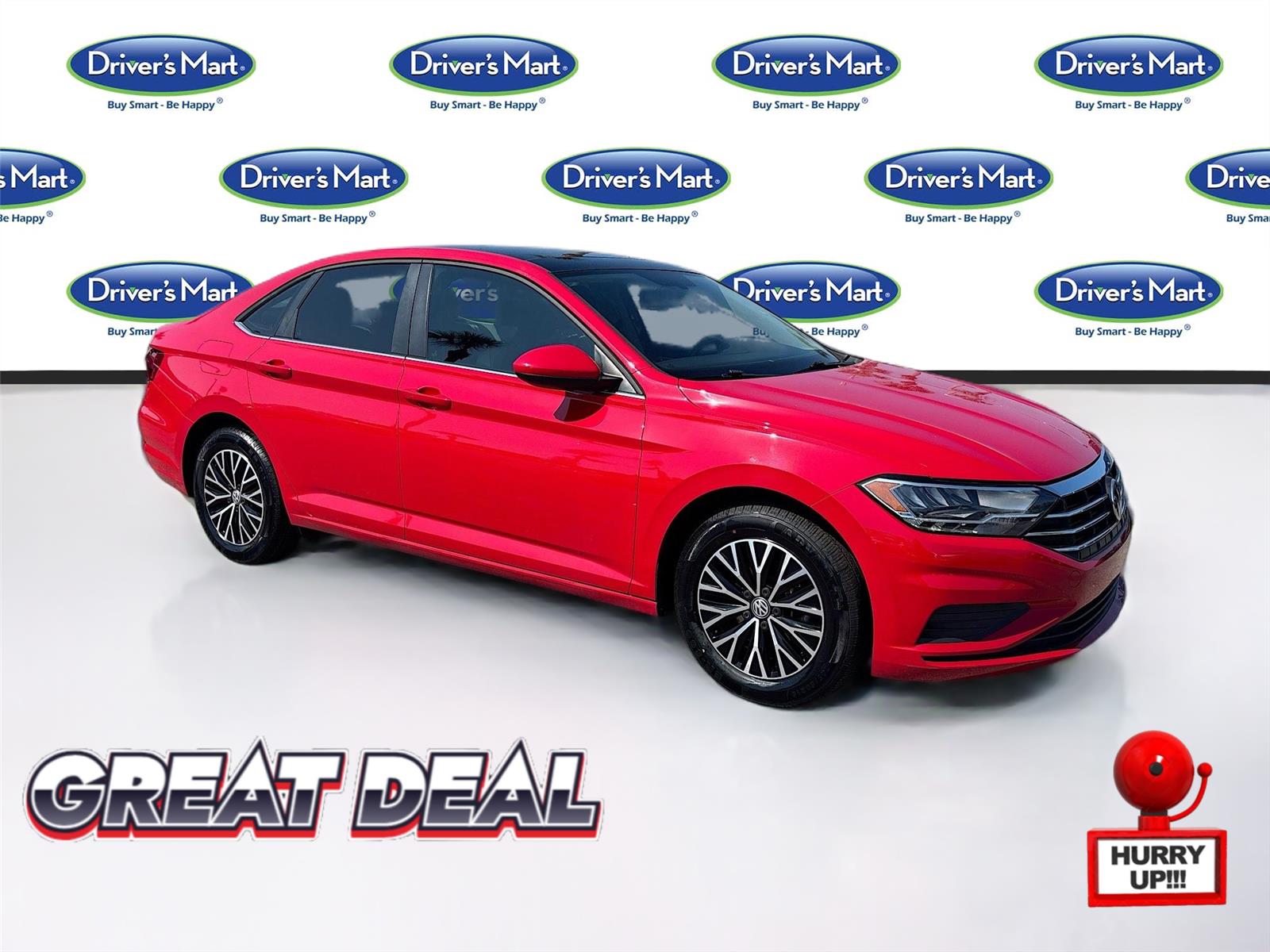 2019 Volkswagen Jetta SE