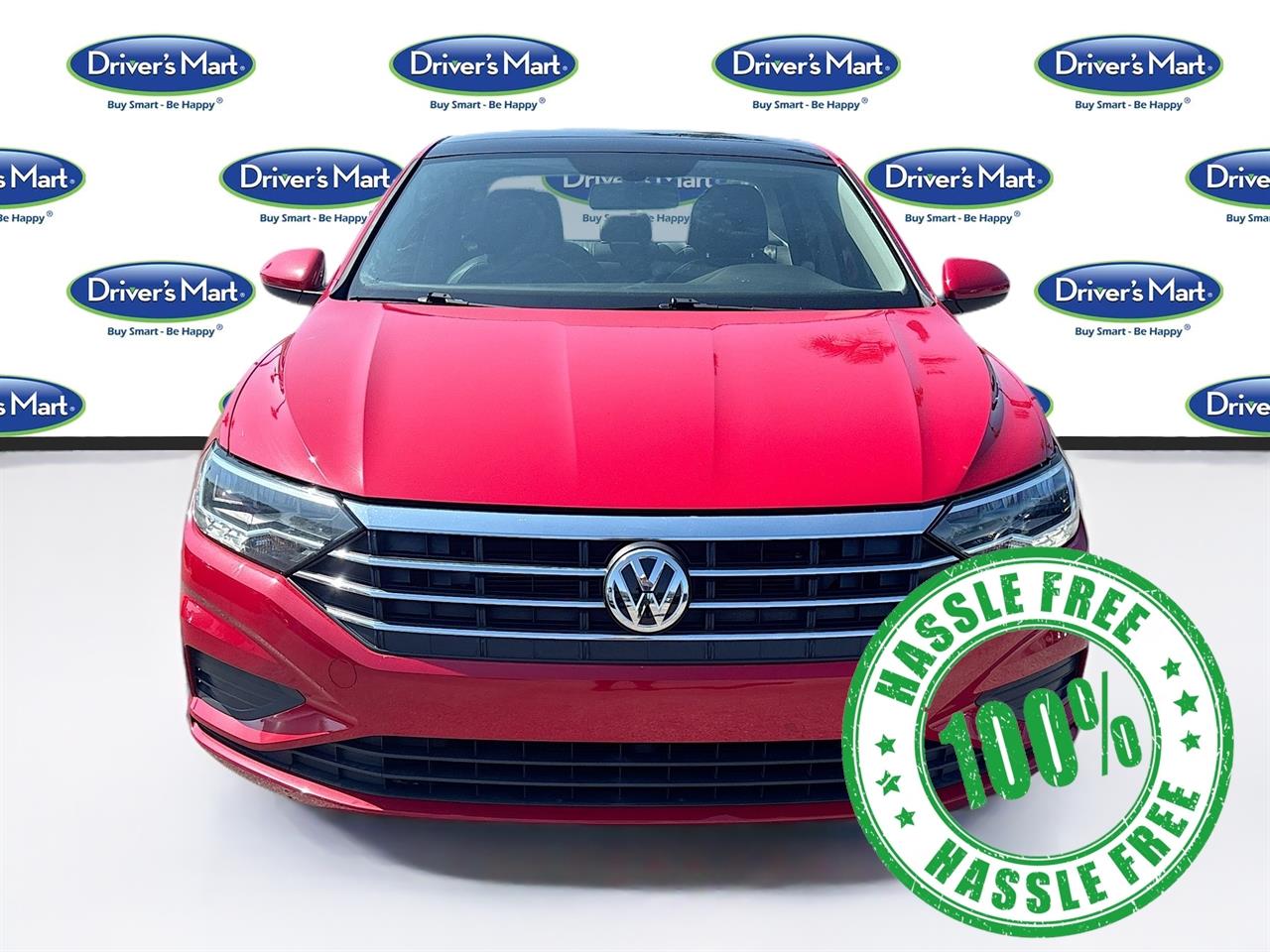 2019 Volkswagen Jetta SE