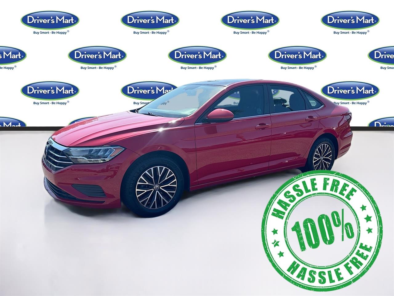 2019 Volkswagen Jetta SE