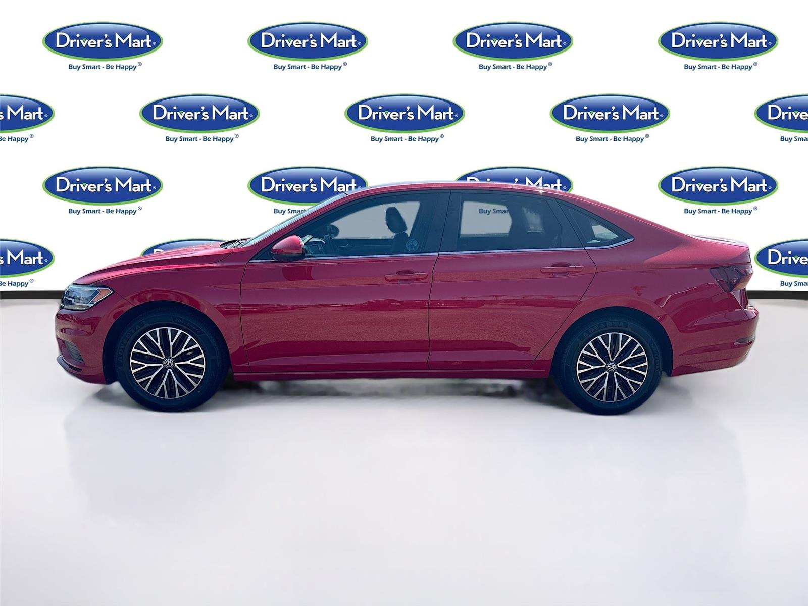 2019 Volkswagen Jetta SE
