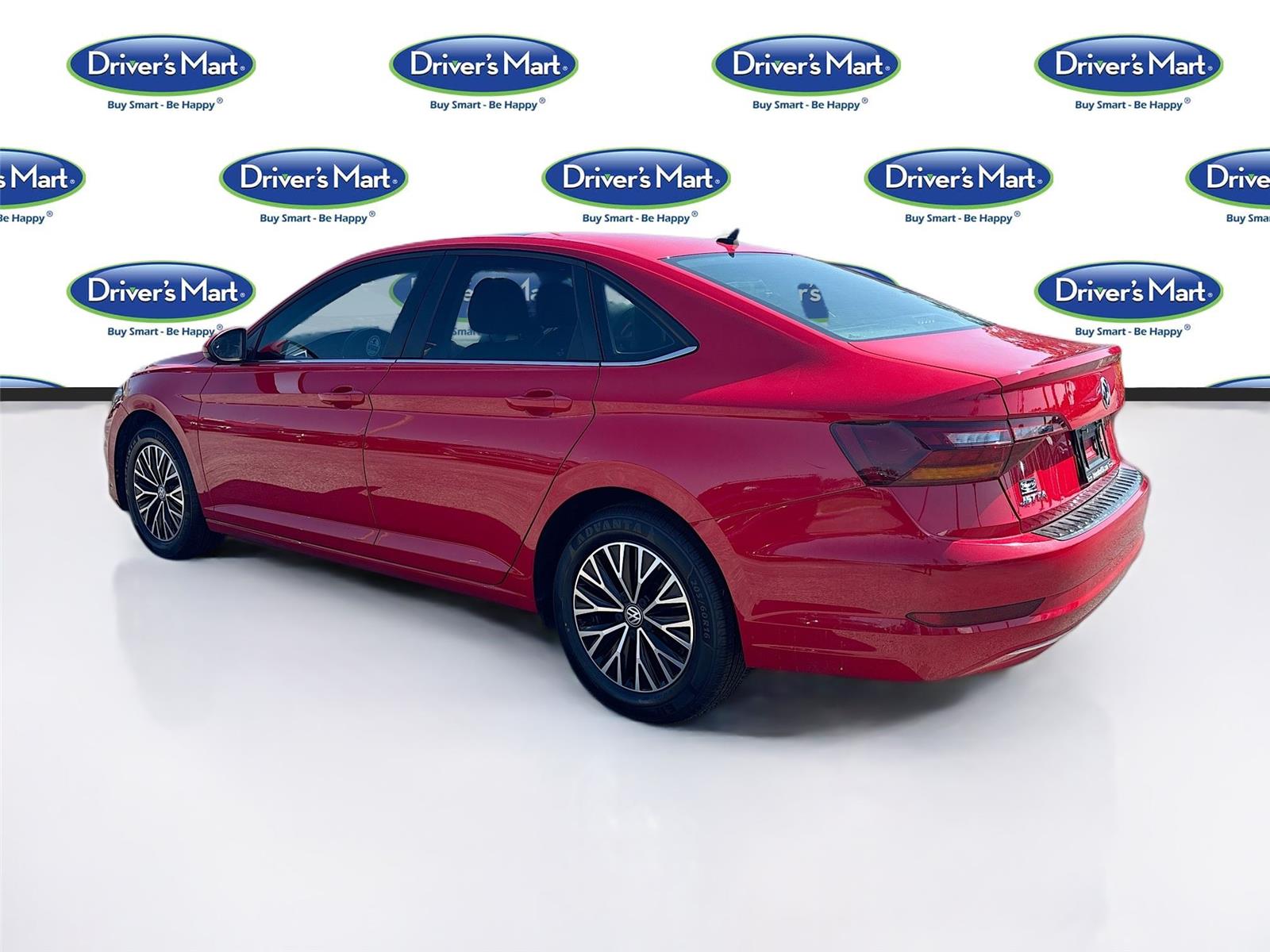 2019 Volkswagen Jetta SE