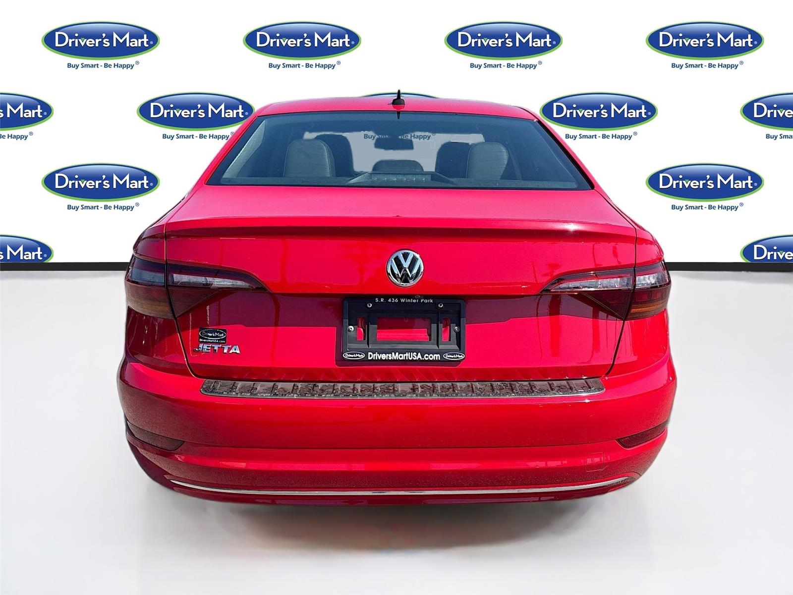 2019 Volkswagen Jetta SE