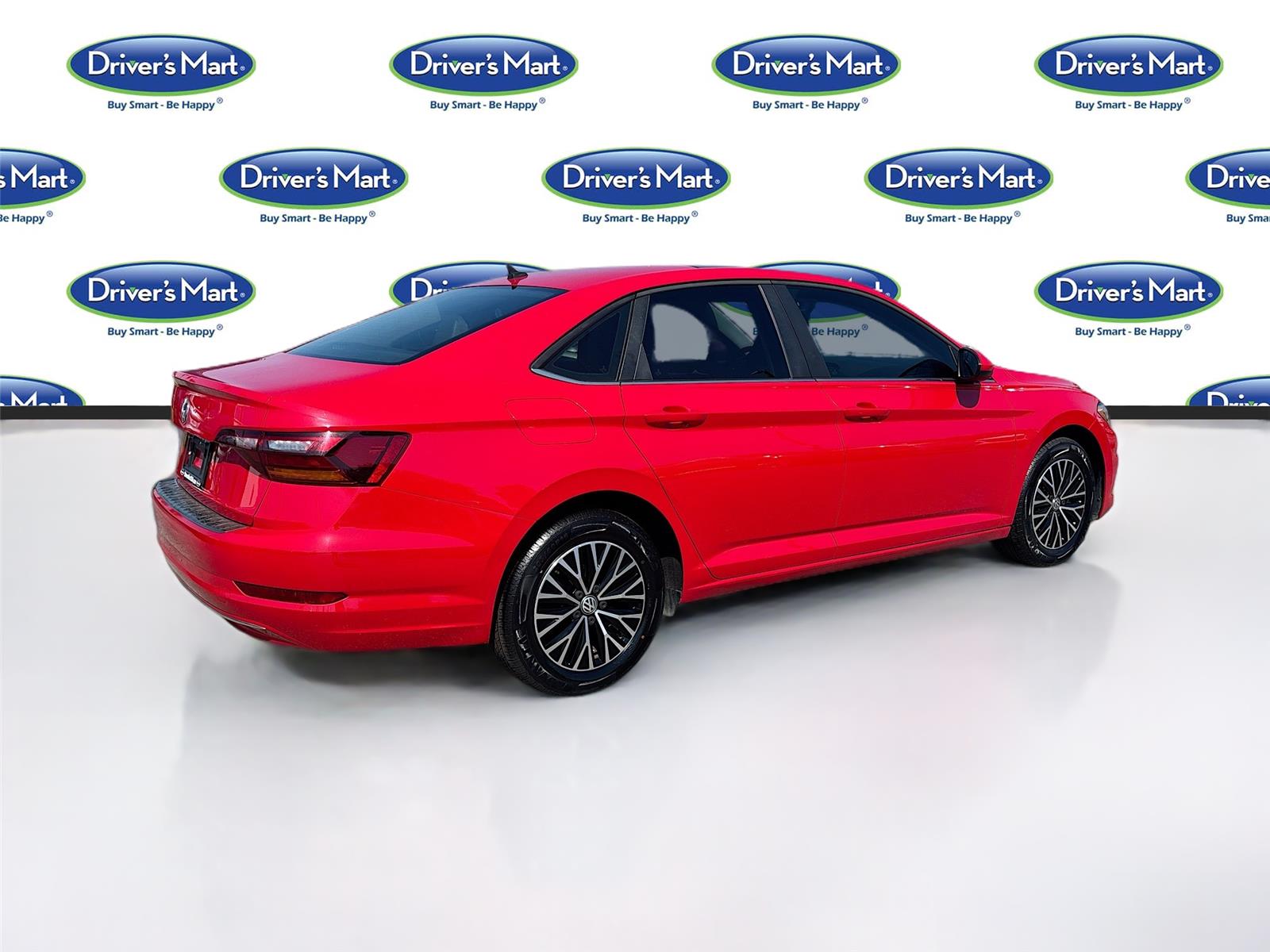 2019 Volkswagen Jetta SE