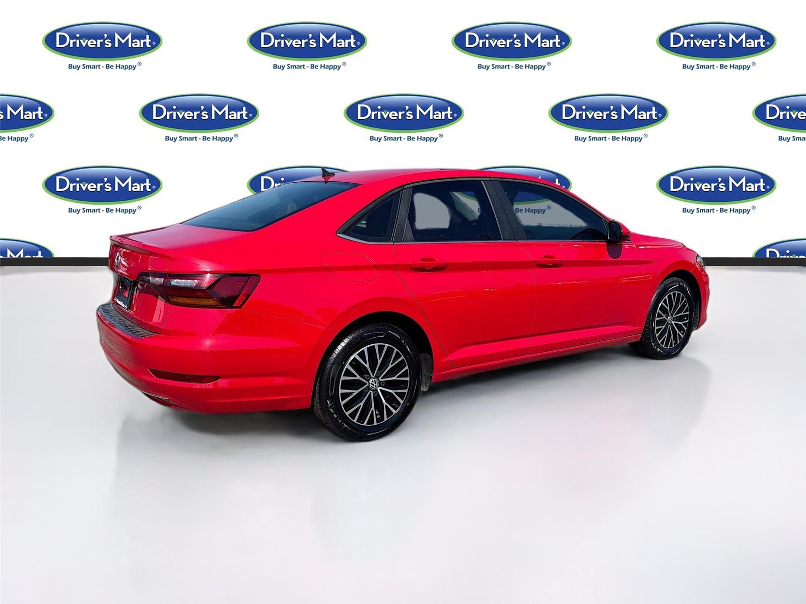 2019 Volkswagen Jetta SE