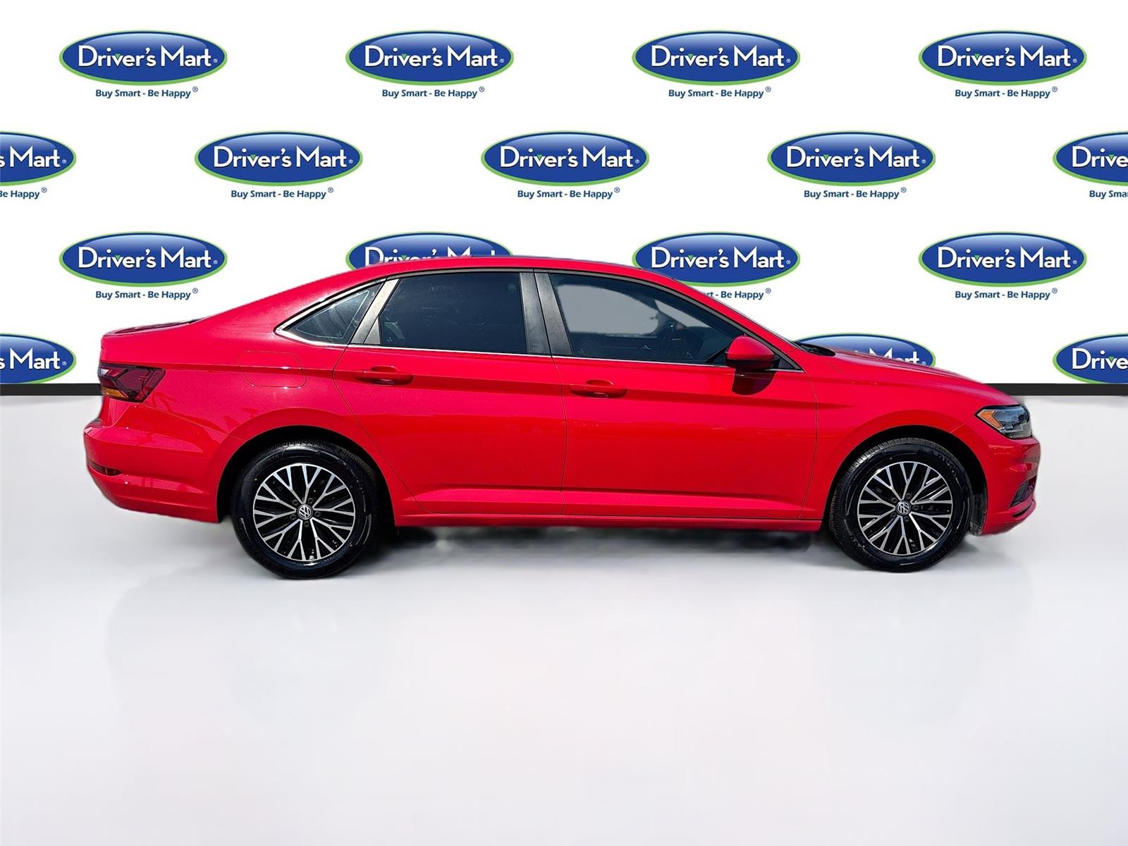 2019 Volkswagen Jetta SE