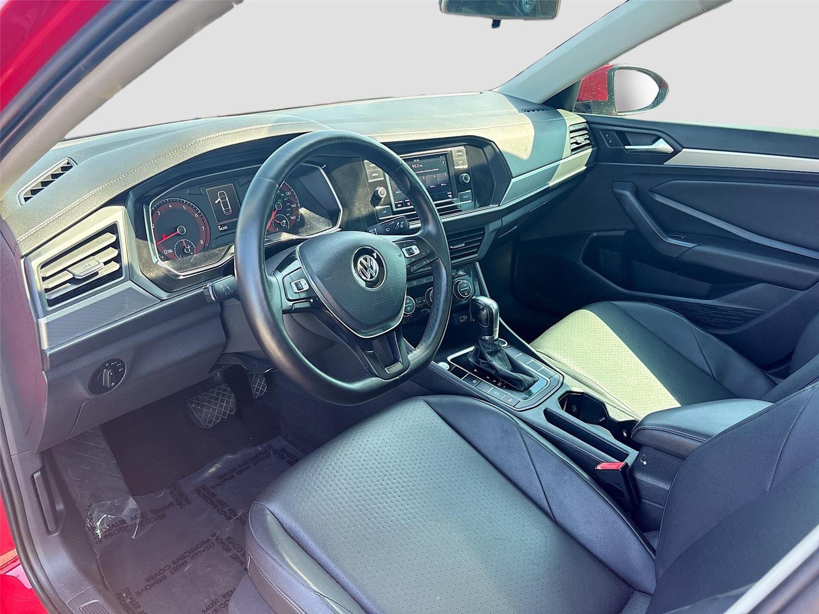 2019 Volkswagen Jetta SE