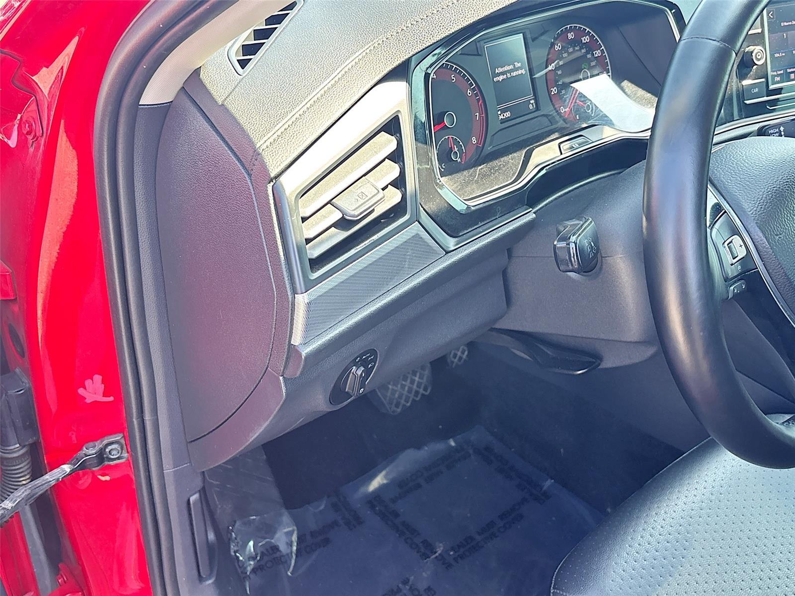 2019 Volkswagen Jetta SE