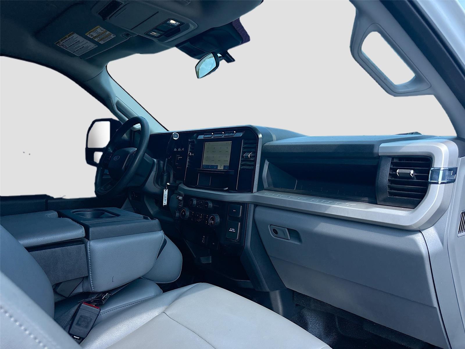2023 Ford Super Duty F-250 SRW XL