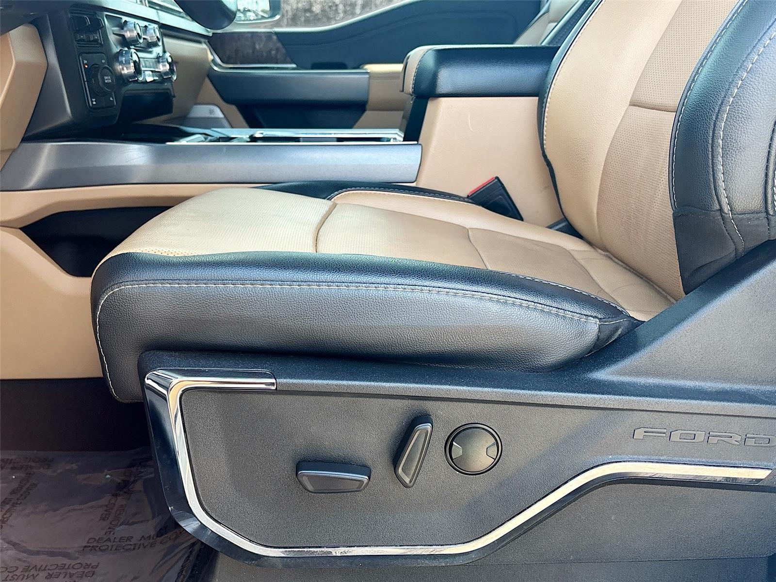 2023 Ford Super Duty F-250 SRW LARIAT