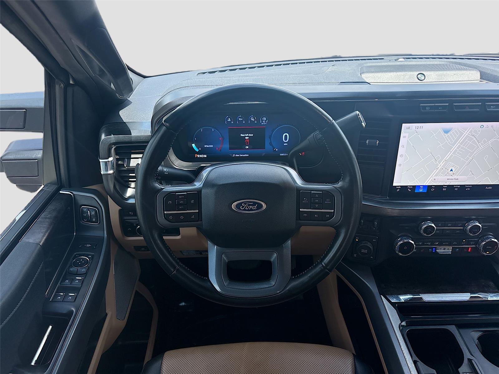 2023 Ford Super Duty F-250 SRW LARIAT