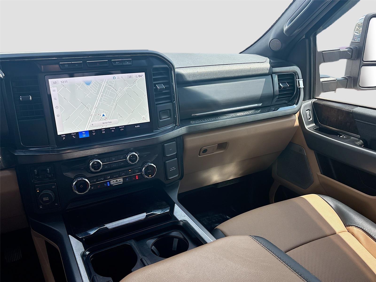 2023 Ford Super Duty F-250 SRW LARIAT