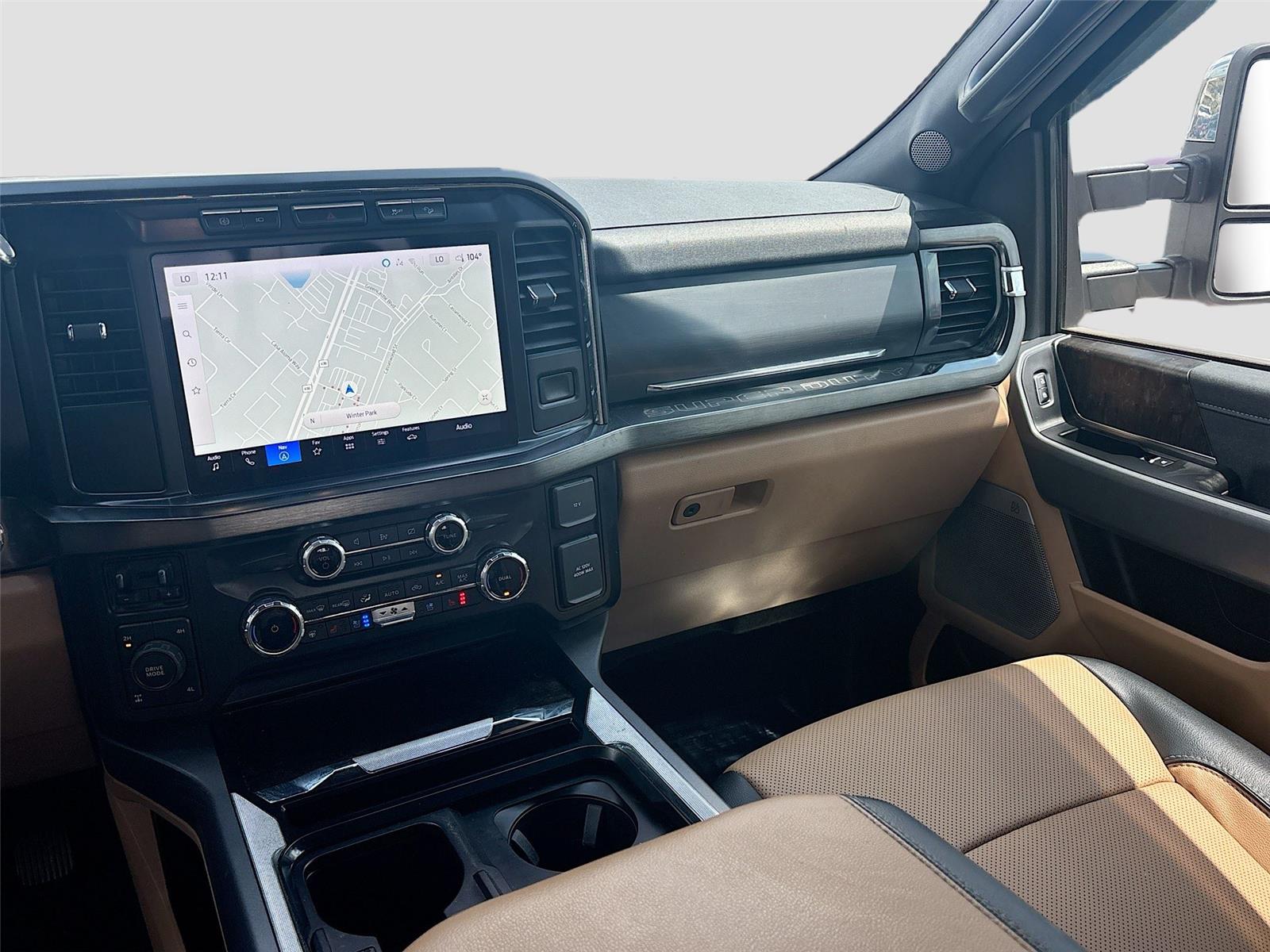 2023 Ford Super Duty F-250 SRW LARIAT