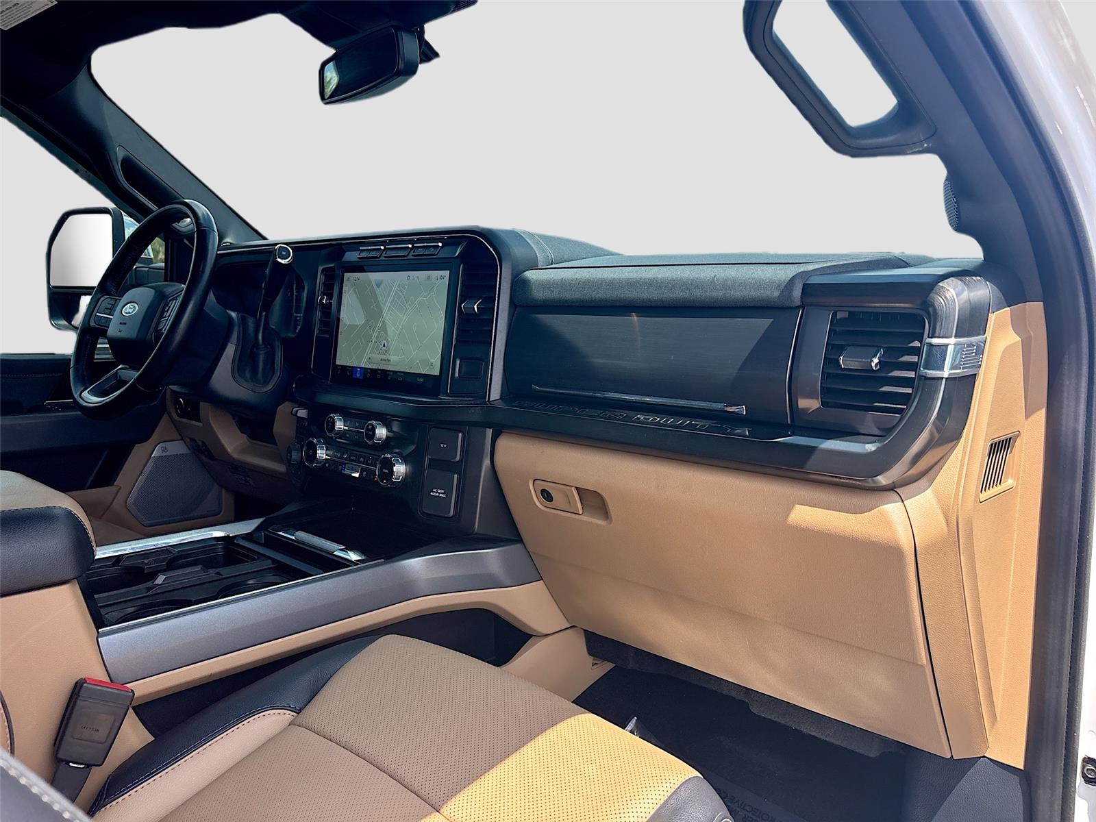 2023 Ford Super Duty F-250 SRW LARIAT