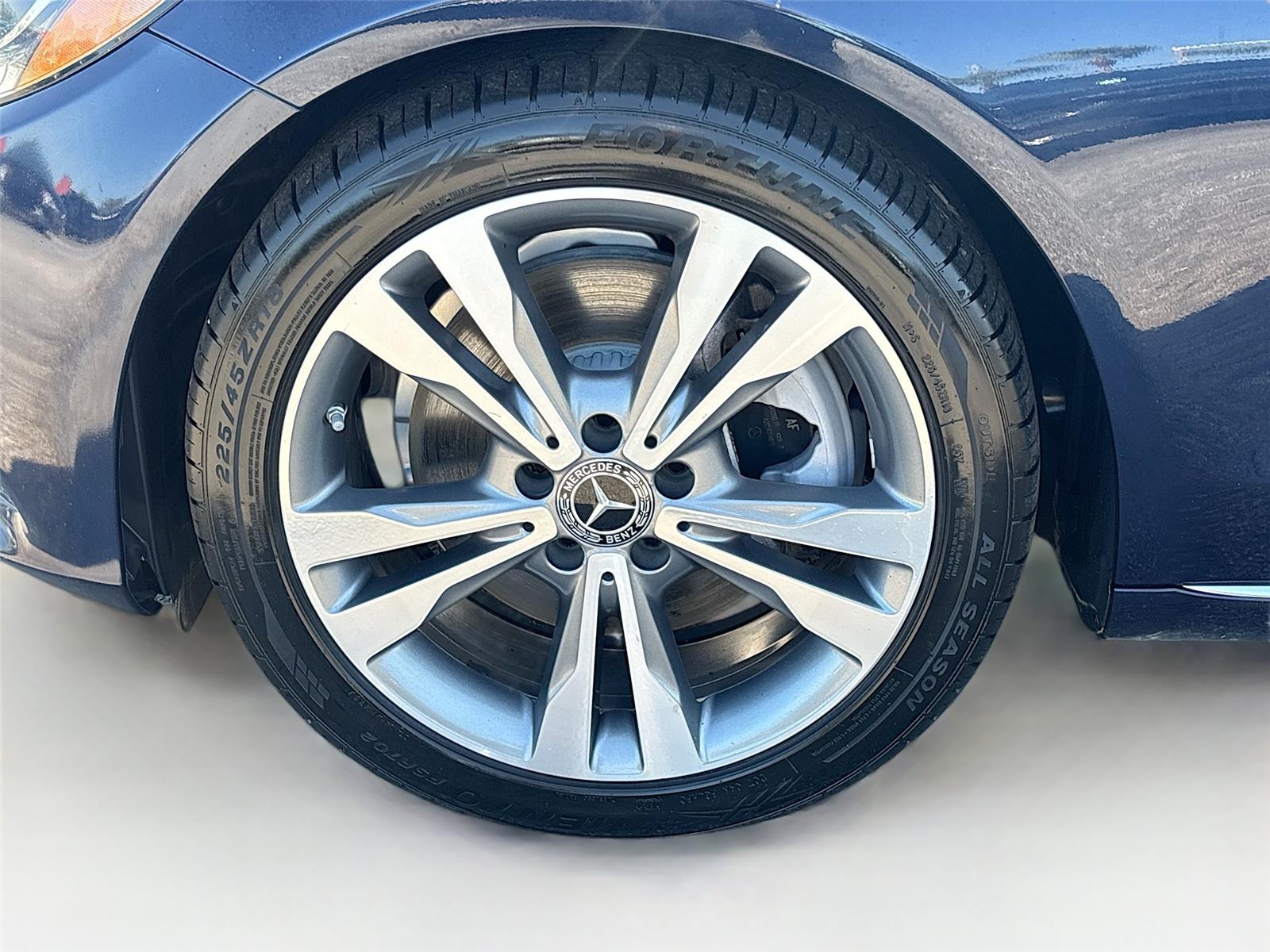 2018 Mercedes-Benz C-Class C 300