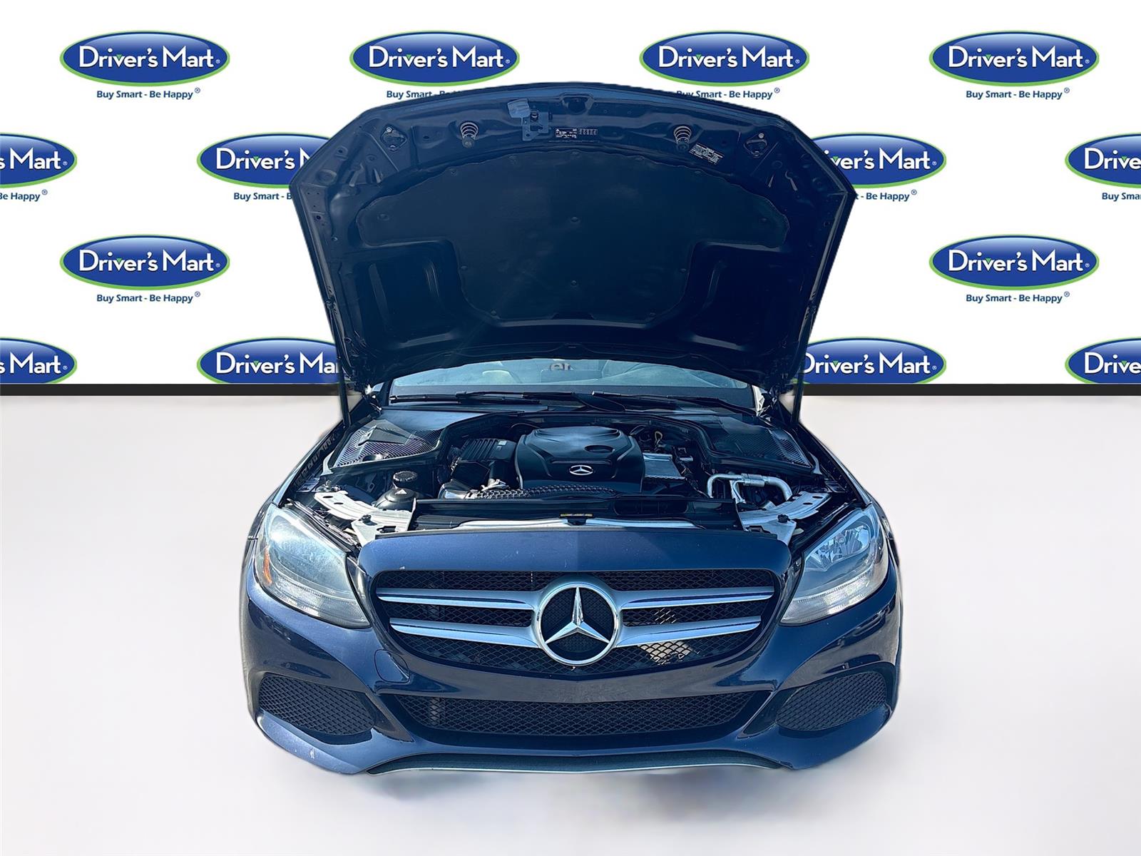 2018 Mercedes-Benz C-Class C 300
