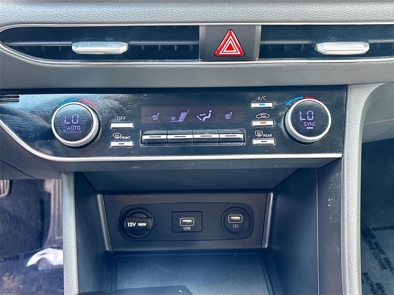 2023 Hyundai Sonata SEL