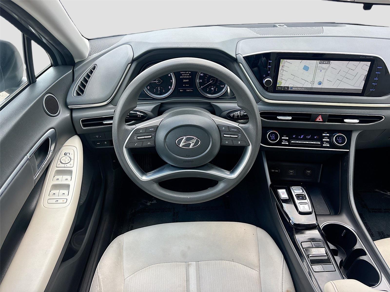 2023 Hyundai Sonata SEL