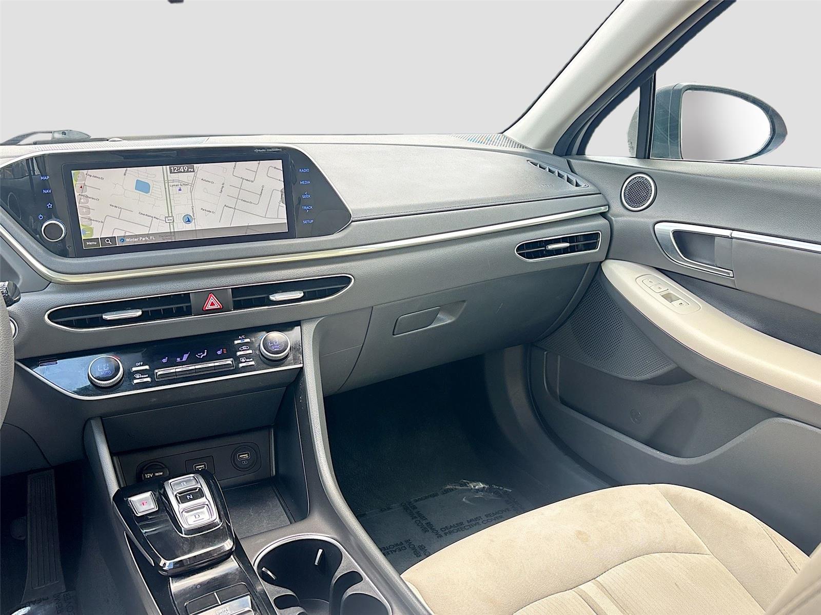 2023 Hyundai Sonata SEL