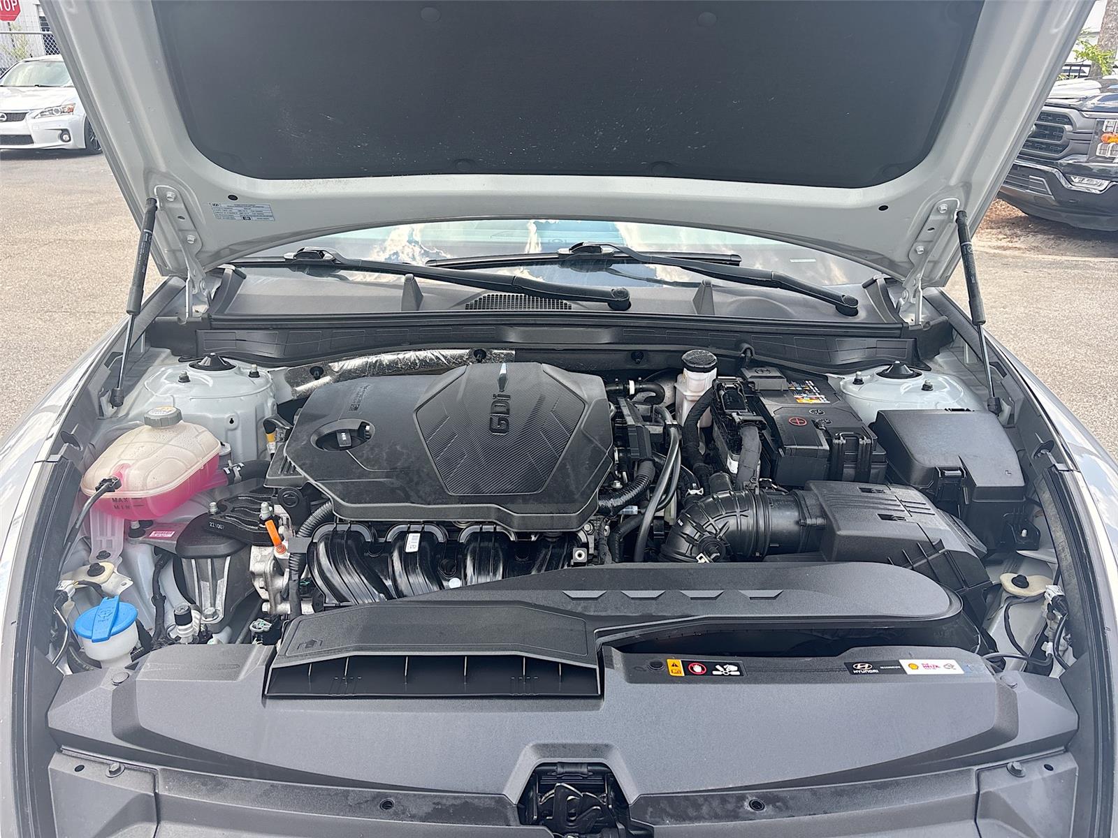 2023 Hyundai Sonata SEL