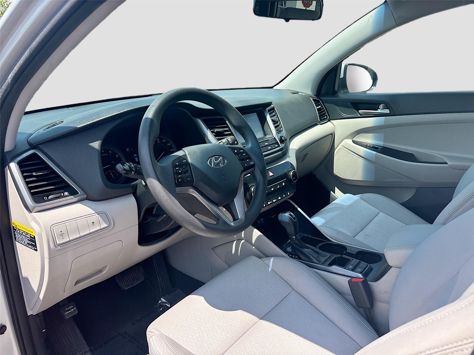 2018 Hyundai Tucson SEL