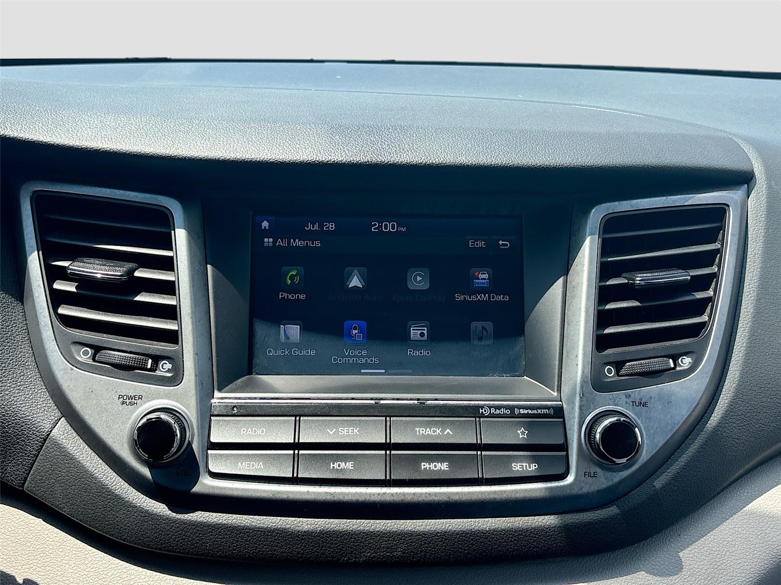 2018 Hyundai Tucson SEL