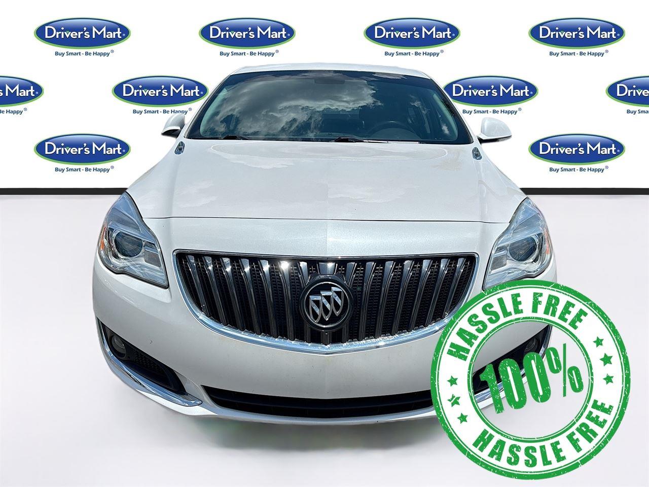 2017 Buick Regal Sport Touring