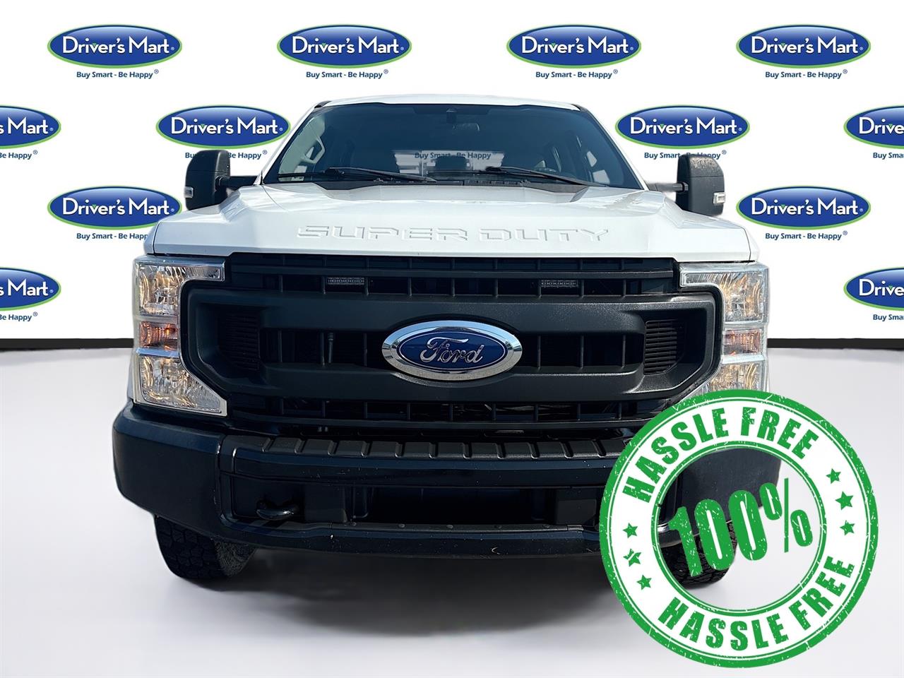 2020 Ford Super Duty F-250 SRW XL