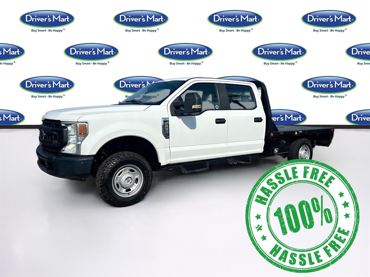 2020 Ford Super Duty F-250 SRW XL